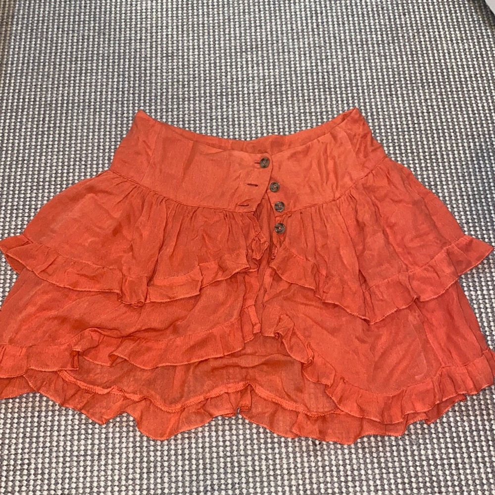 Free People Skirt